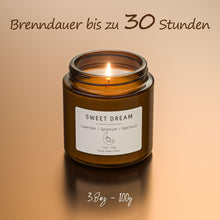 Premium Duftkerzen Geschenke für Frauen Schlafkerzen 3 Stück