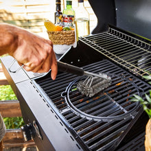 Premium Grillbürste Edelstahl Langergriff reinigungsbürste