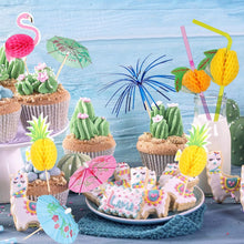 Cocktail Zubehör Set 120 Stück Cocktail Deko Schirmchen