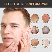 JVR Männer Gesichtspeeling Kaffee Körperpeeling Porentiefe Reinigung 120ml