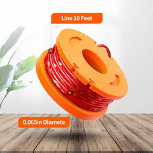 Rasentrimmer Spule Für Rasentrimmer Ø 1.65mm 3m Länge