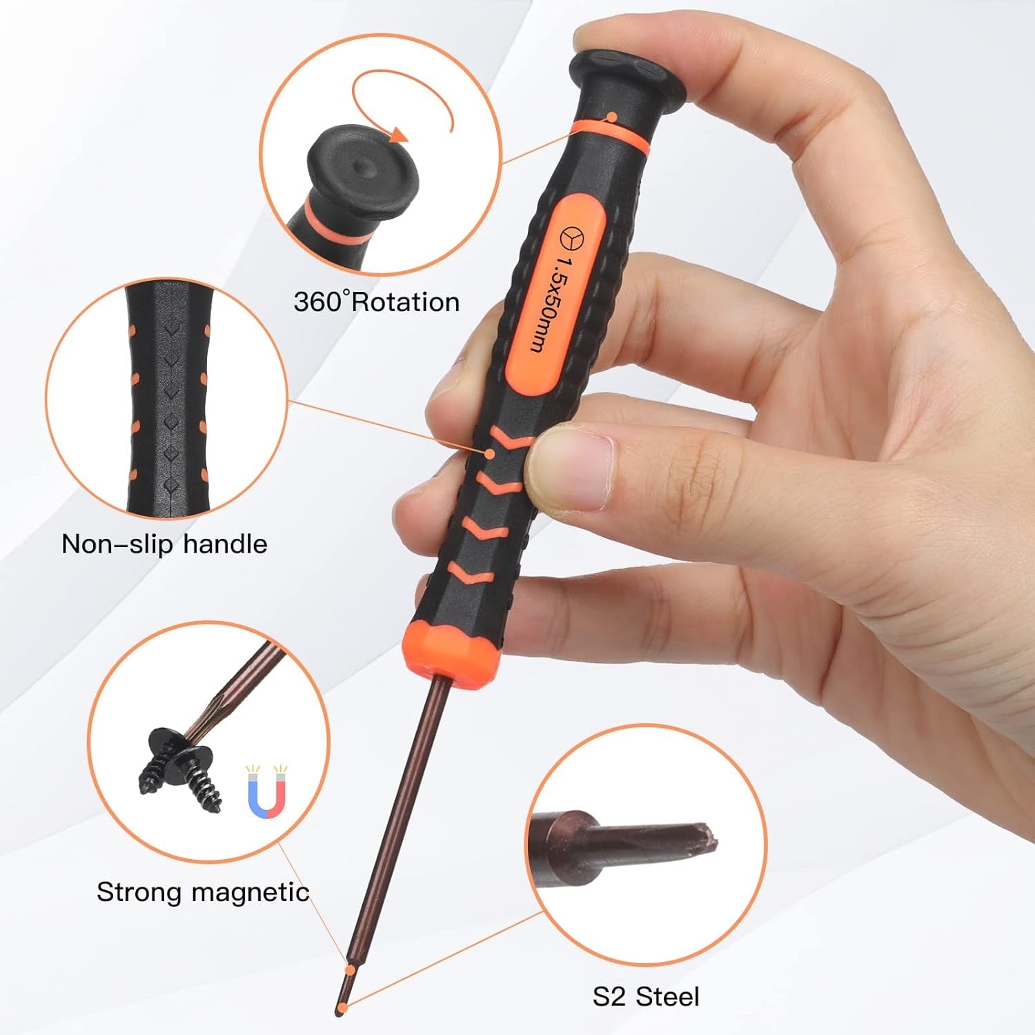 Schraubendreher Set für Reparatur Werkzeug Kit