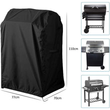 grillabdeckung wetterfest Wasserdicht UV Schutz 77x70x110cm
