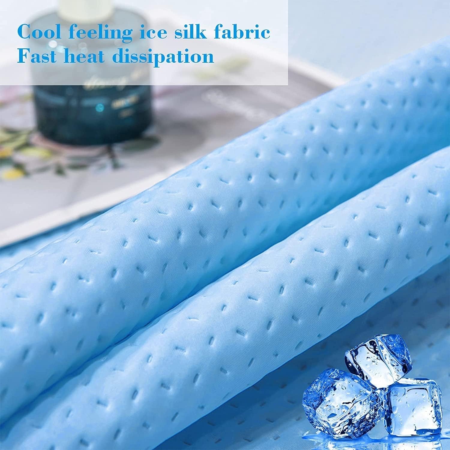 kuscheldecke flauschig sofadecke Kühldecke 150x200cm