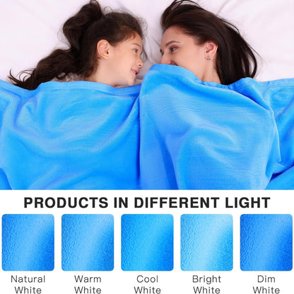 Kuscheldecke Flauschig 130x160 cm Kuscheldecke Kinder