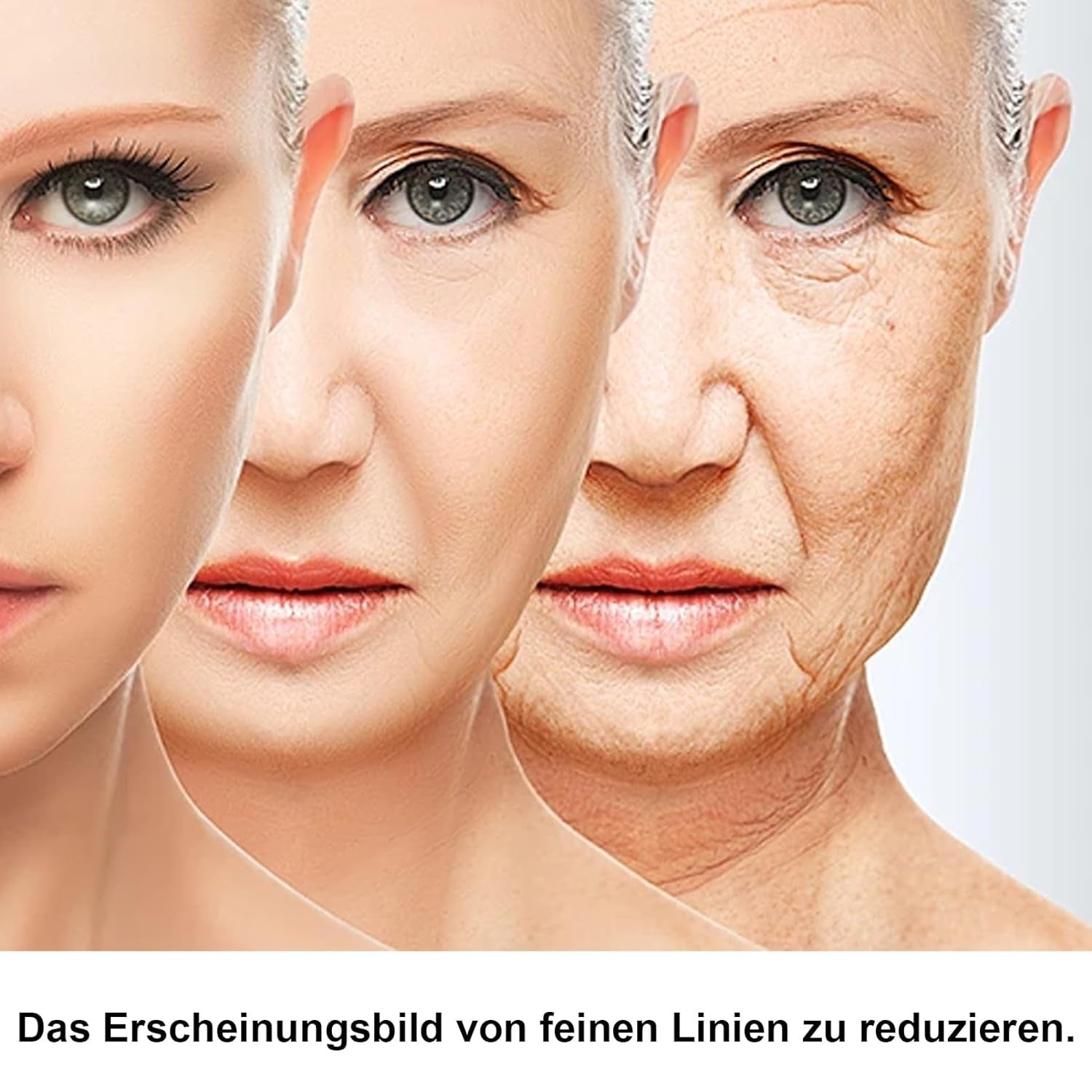 Retinol Serum 1% Squalane Gesicht Feuchtigkeit Anti-Falten Alle Hauttypen 30ml