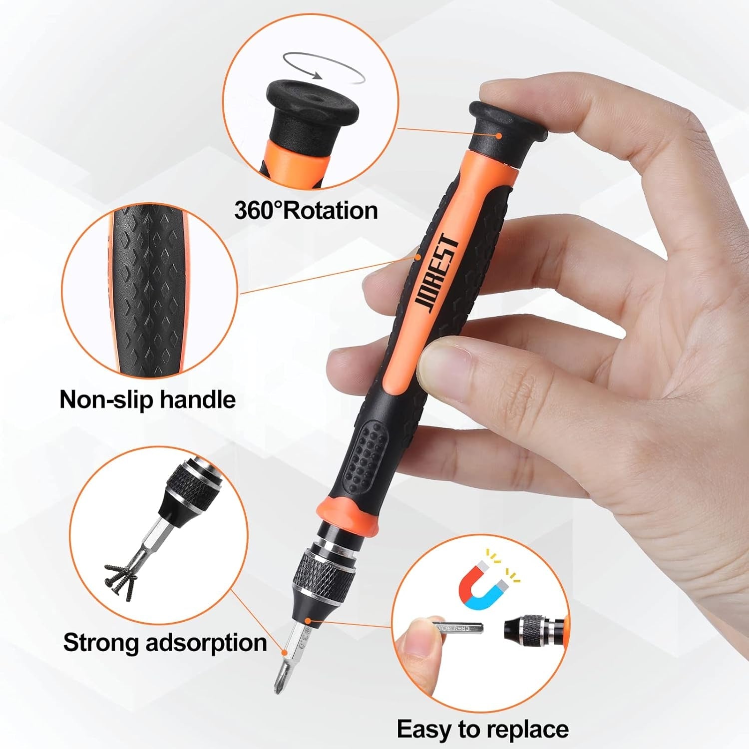 Feinmechaniker Schraubendreher Set Mini Werkzeug Kit Torx