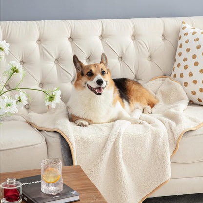 Wasserdichte Hundedecke Grosse Hunde 100x120cm waschbar