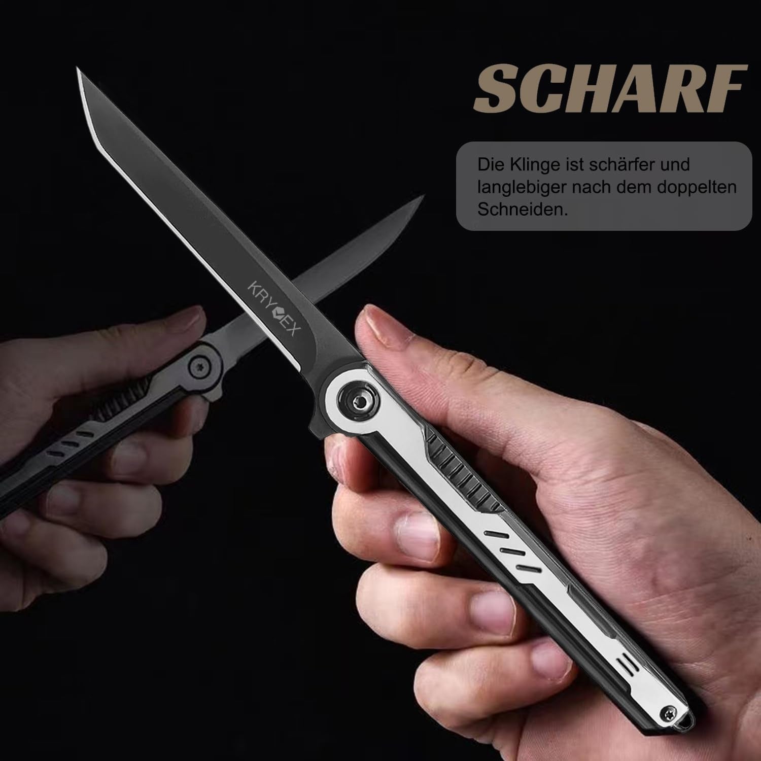 Klappmesser Taschenmesser Einhandmesser Outdoor Klappmesser