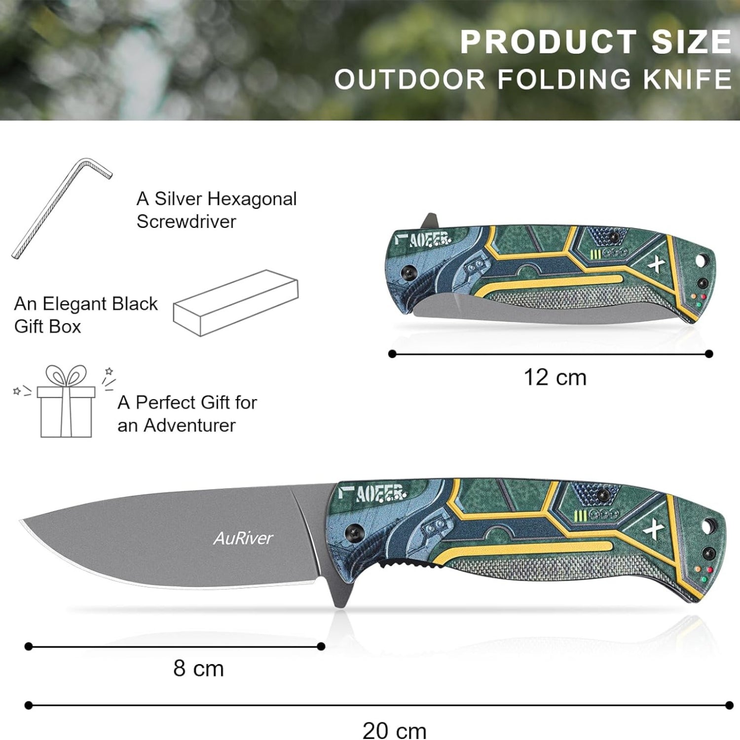 Taschenmesser Überlebensmesser Klappmesser Outdoormesser