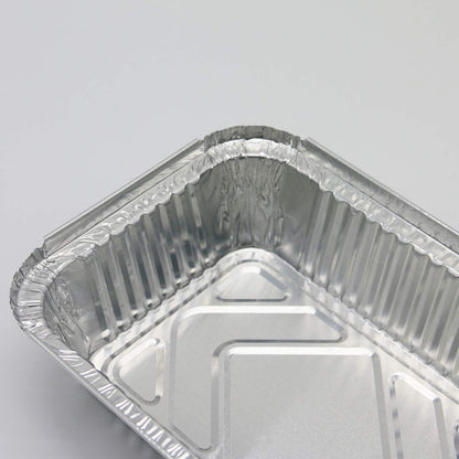 Grill Aluschalen Tropfschalen Grillschale 25 Stück