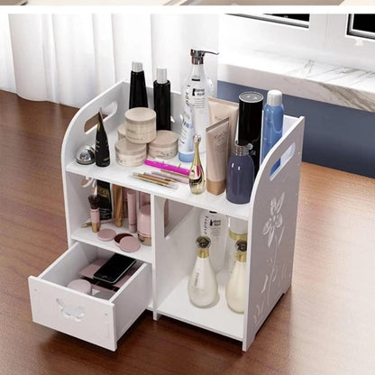 Make up Organizer Schubladen Kosmetikbox Schminktisch