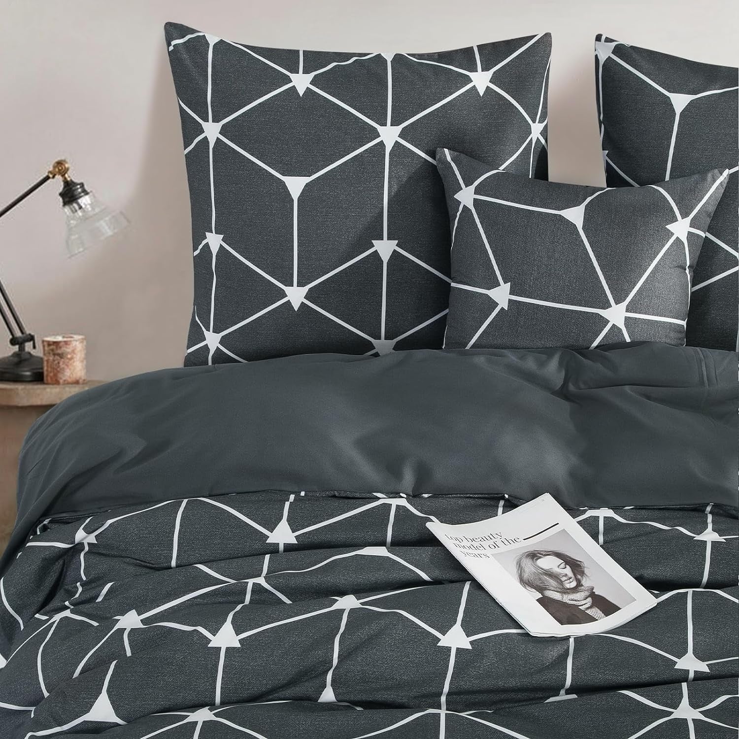 Bettdecke Flauschige Decke Bettwäsche 135x200 Mikrofaser