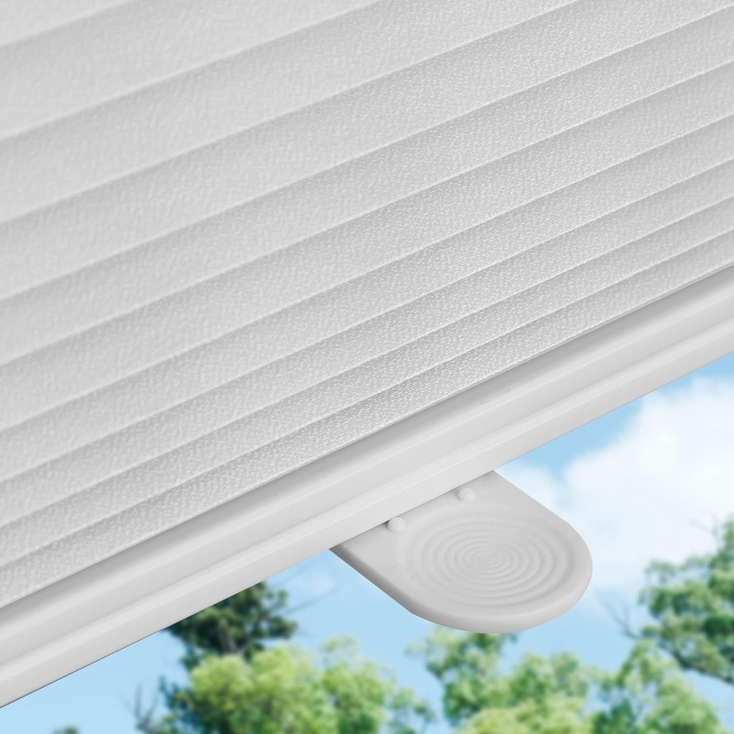 Rollos ohne Bohren Klemmrollos Fenster Plissee Klemmfix