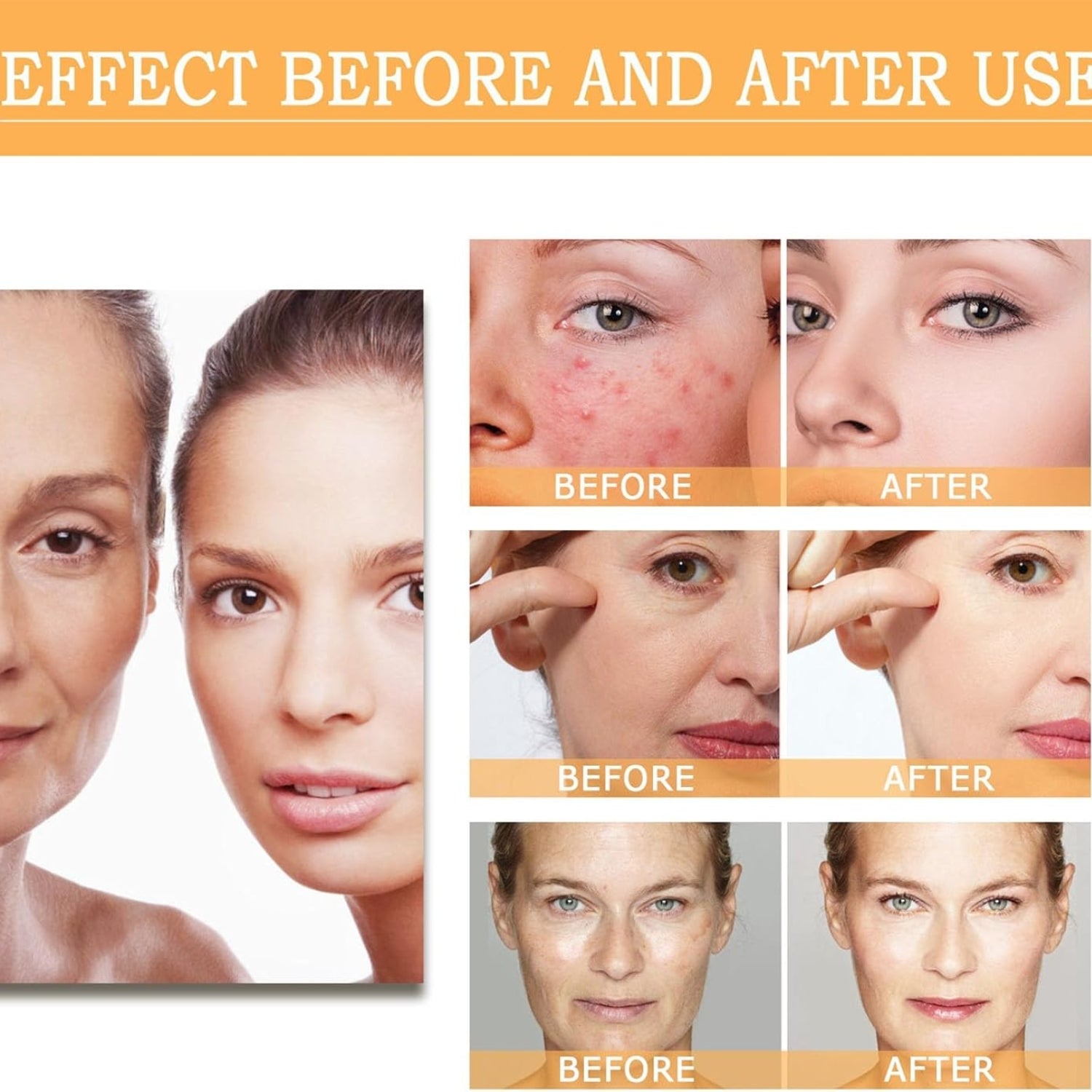 Glycolic Acid 7% Toner 100ml Glykolsäure Peeling Hautverjüngung Dunkle Flecken