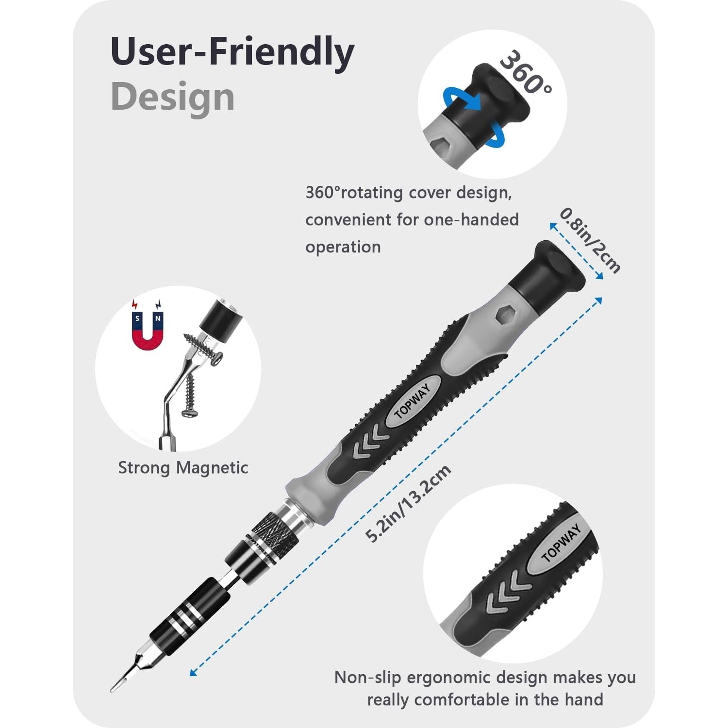 uhrmacherwerkzeug uhren reparatur Feinmechaniker Schraubenzieher 122 in 1 Handy Reparatur Werkzeug Set für PC Computer iPhone Laptop Tablet PS5 Xbox