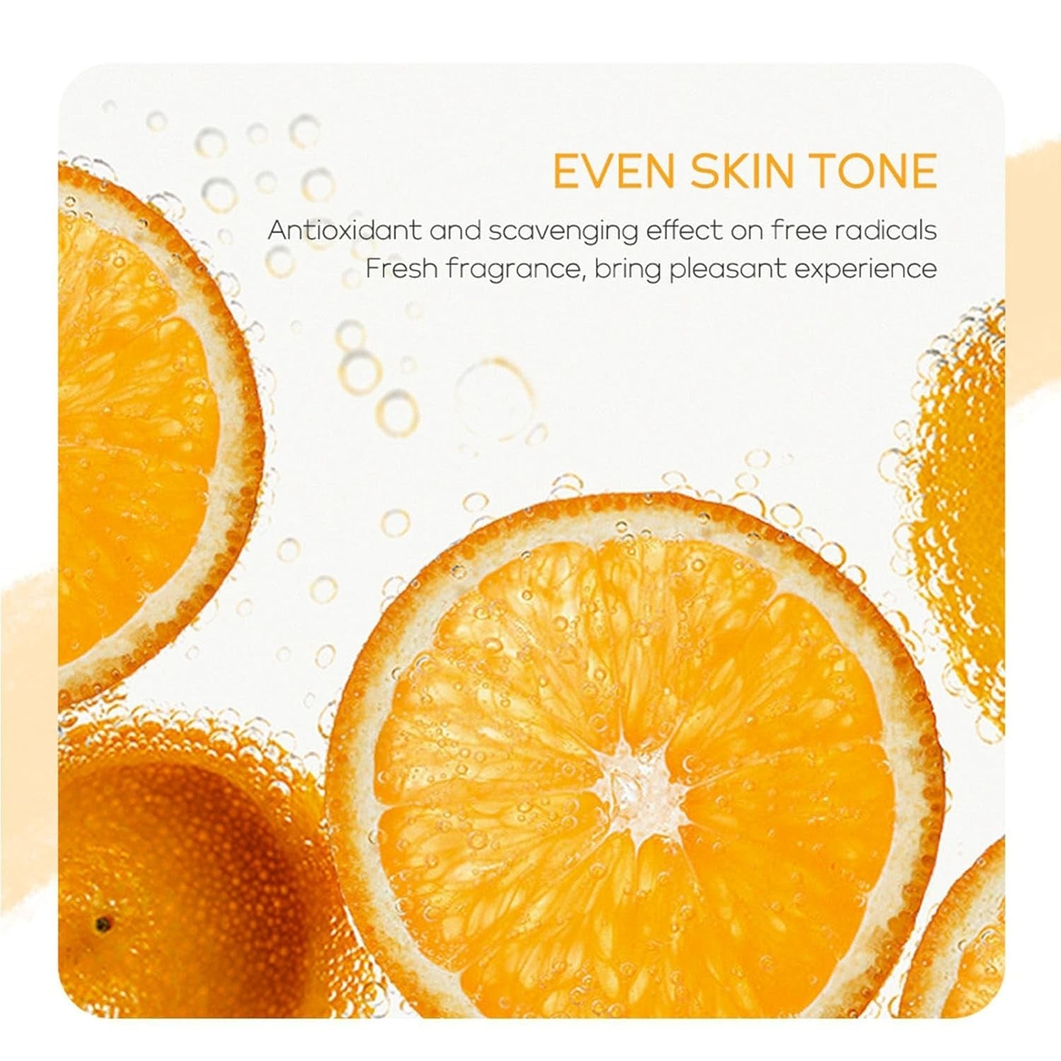 Vitamin C Hautpflege Set 5tlg korean skincare geschenke für frauen