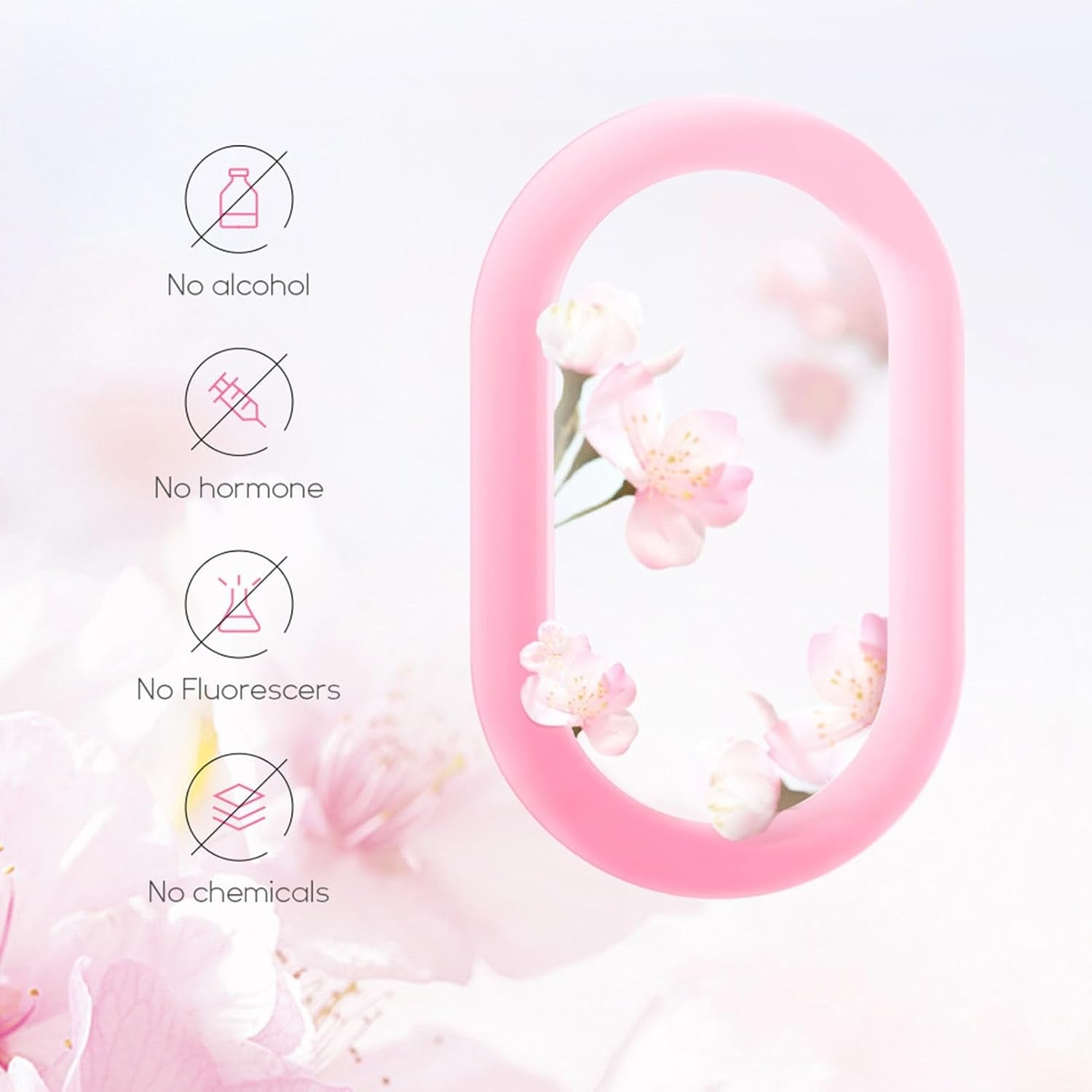Sakura Gesichtspflege 5tlg Set korean skincare geschenke für frauen
