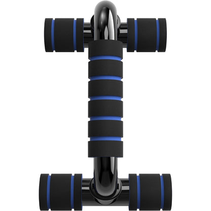 Liegestützgriffe Push Up Stand Bars für Trizeps und Oberarme Training mit Rutschfesten Griffen, 250g leicht, 100kg Tragkraft, Einfach Demontierbar