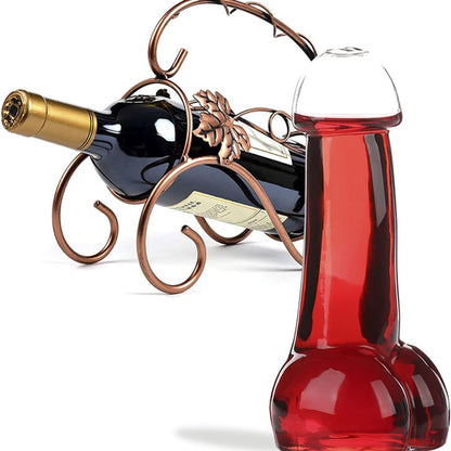 2 x Weingläser kreatives High-Boron-Cocktail-Gläser für Bier Saft Trinkbecher für Bar Pub KTV Dekoration ideal für Junggesellenabschiede Hochzeit