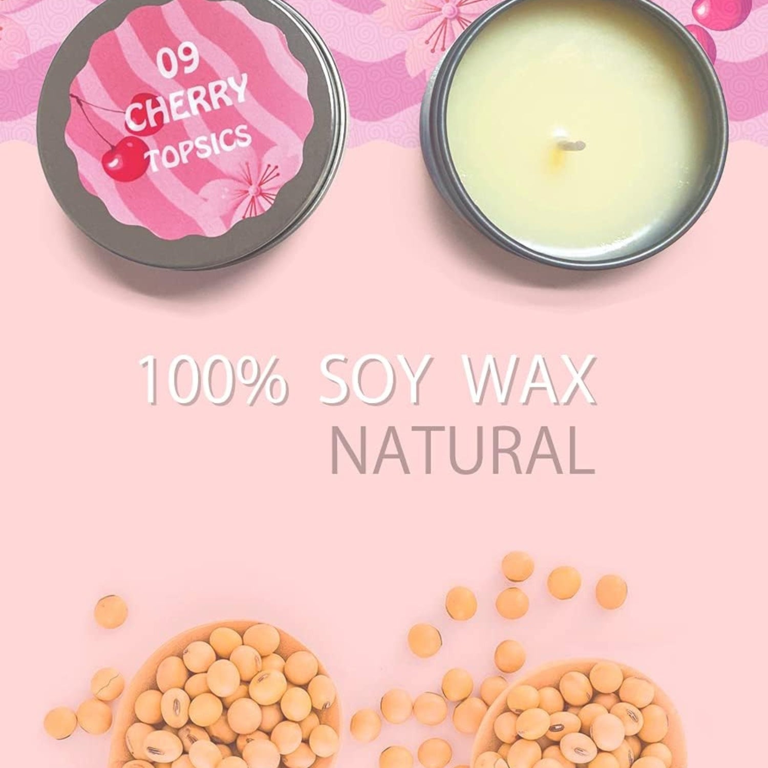XXL Duftkerzen Set Geschenke für Frauen 12 Stück Duftkerzen Geschenkset Soja Wachs Aromatherapie Kerzen Set für Muttertag Weihnachten Valentinstag