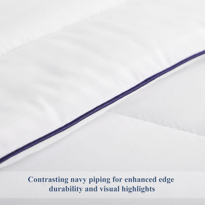 Kuscheldecke Flauschig Sofadecke Sommerbettdecke 135x200cm Duvet Blanket 150GSM