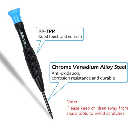 uhrmacherwerkzeug uhrmacher Schraubendreher 18 Teiliger Kleine Magnetische Set