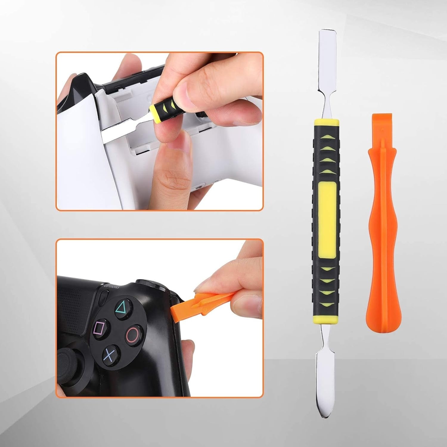 uhren reparatur set uhr Werkzeug Reparatur und Reinigungs Set PS4 PS5 Xbox one