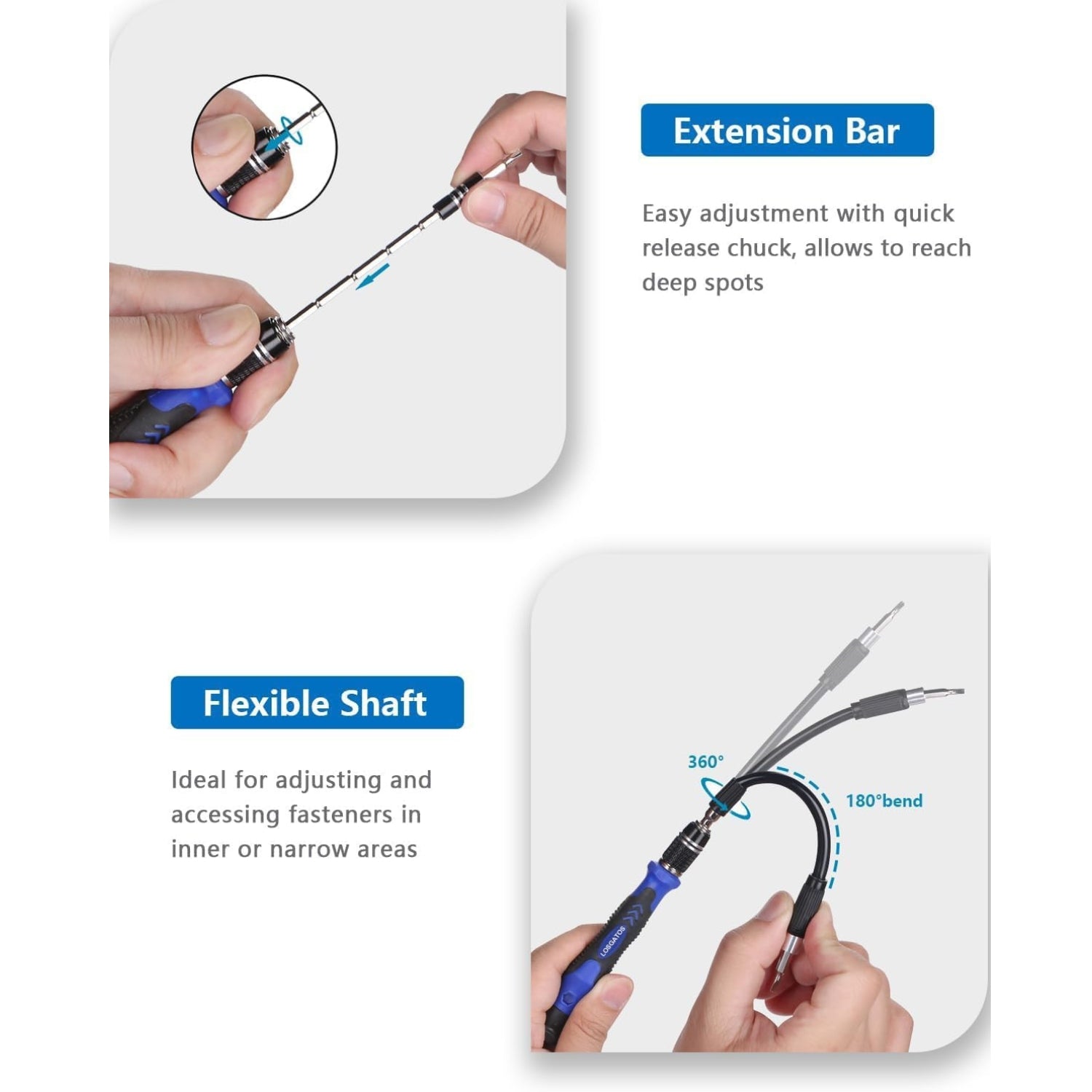 uhrenwerkzeugset uhrmacher set Feinmechaniker Schraubendreher 62 in 1 Set
