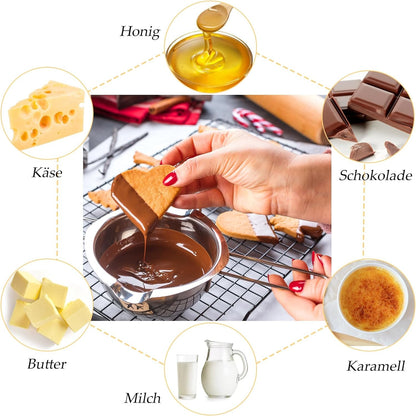Kerzen Selber Machen Set Candle Making Kit Erwachsene Wachsschmelztopf