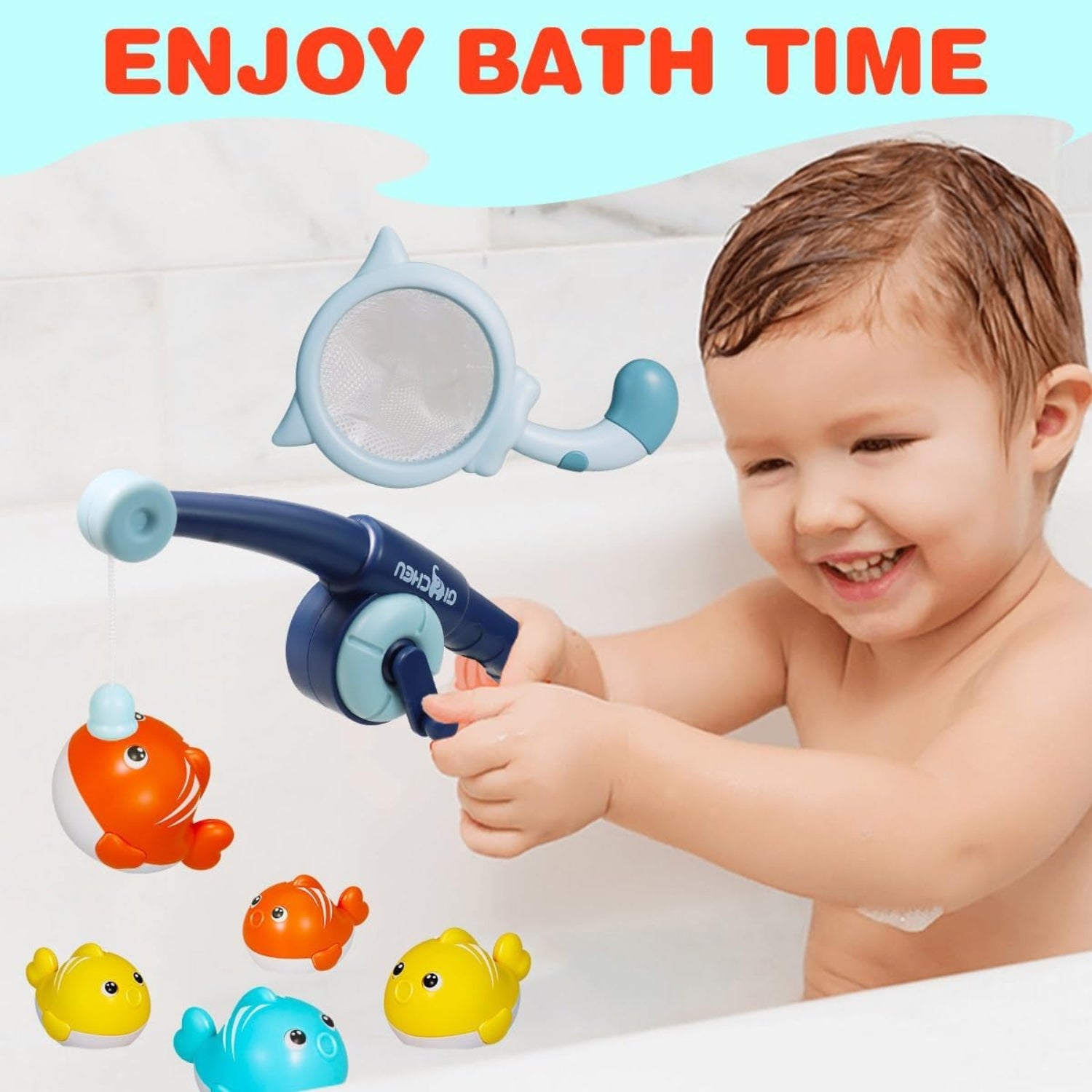 Badespielzeug Baby Wasserspielzeug Kinder ab 1 2 3 Jahr Badewannenspielzeug