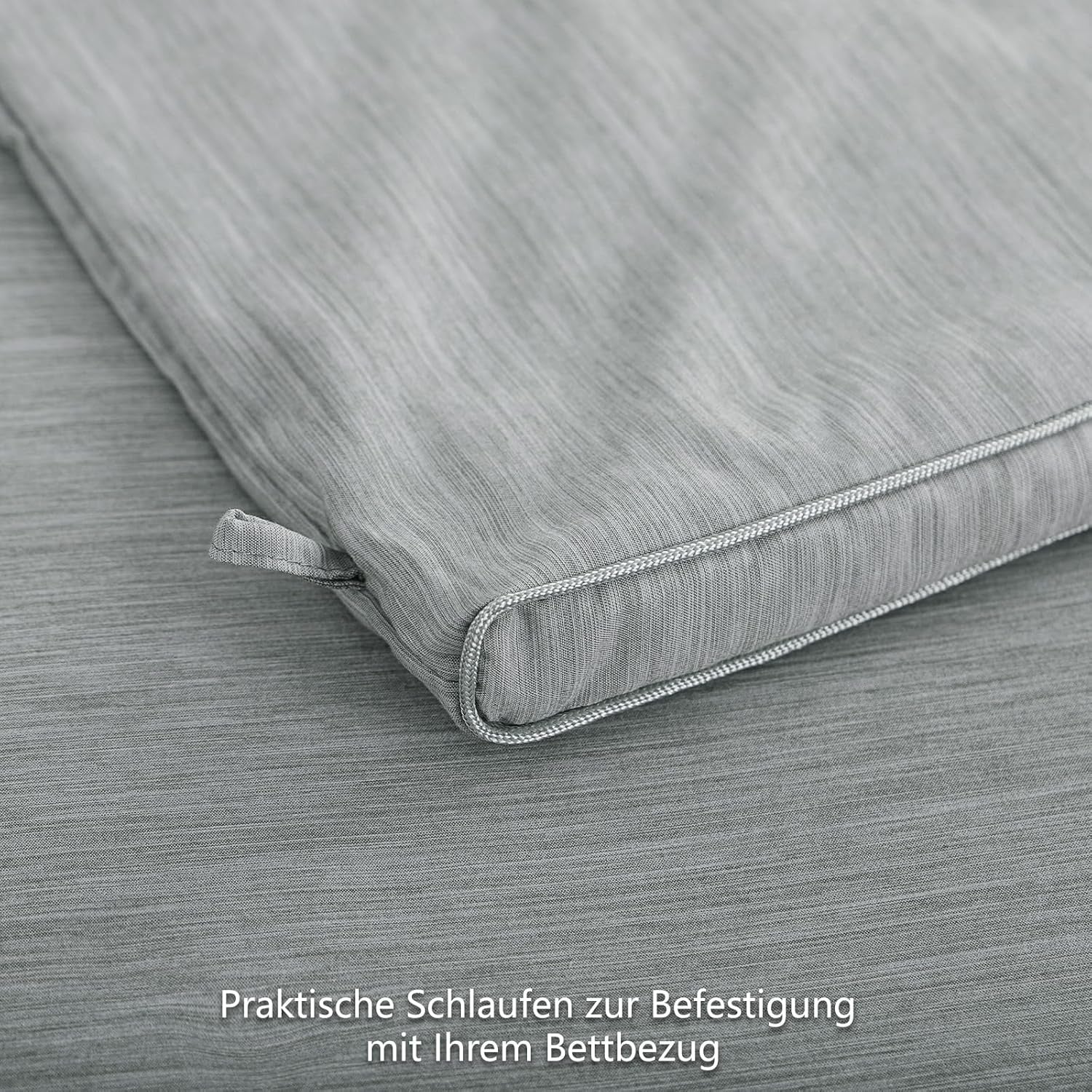 Bettdecke 135x200 Sommer Decke Dünne Sommerdecke Leicht 135 x 200 Steppdecke