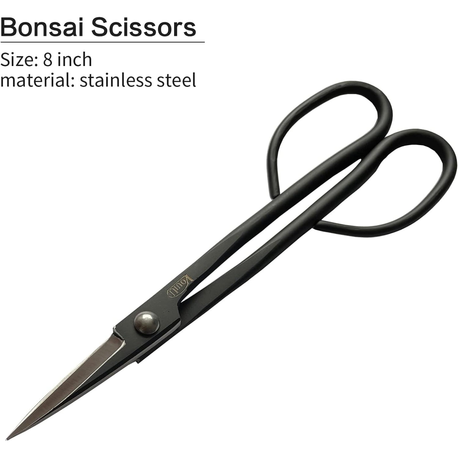 Bonsai Werkzeug Set 5 Stück Knaufschneider Konkavschneider