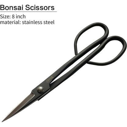 Bonsai Werkzeug Set 5 Stück Knaufschneider Konkavschneider
