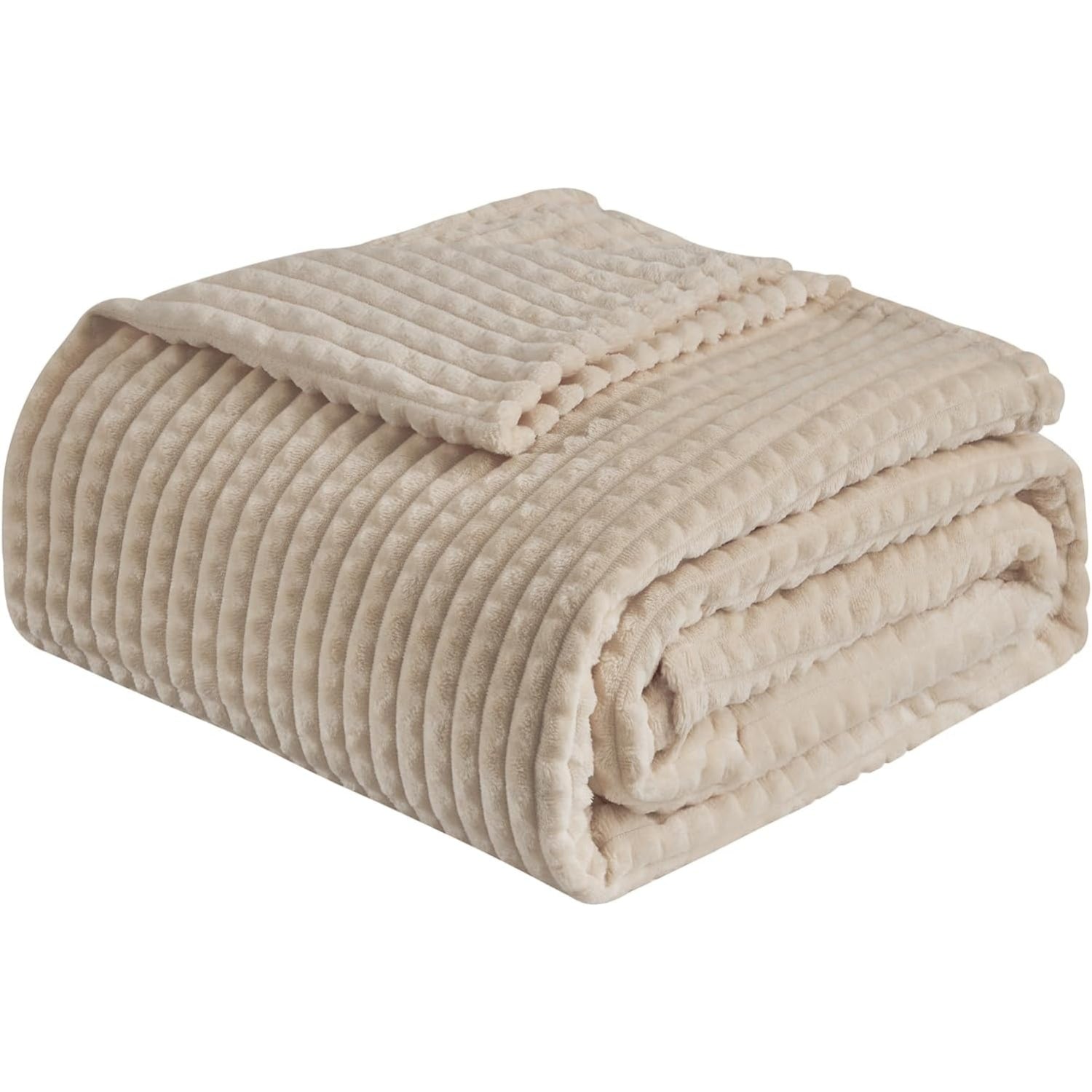 Bettdecke Kuscheldecke Flauschig Decke 3D-Touch-Erlebnis 150x200 cm Fleecedecke