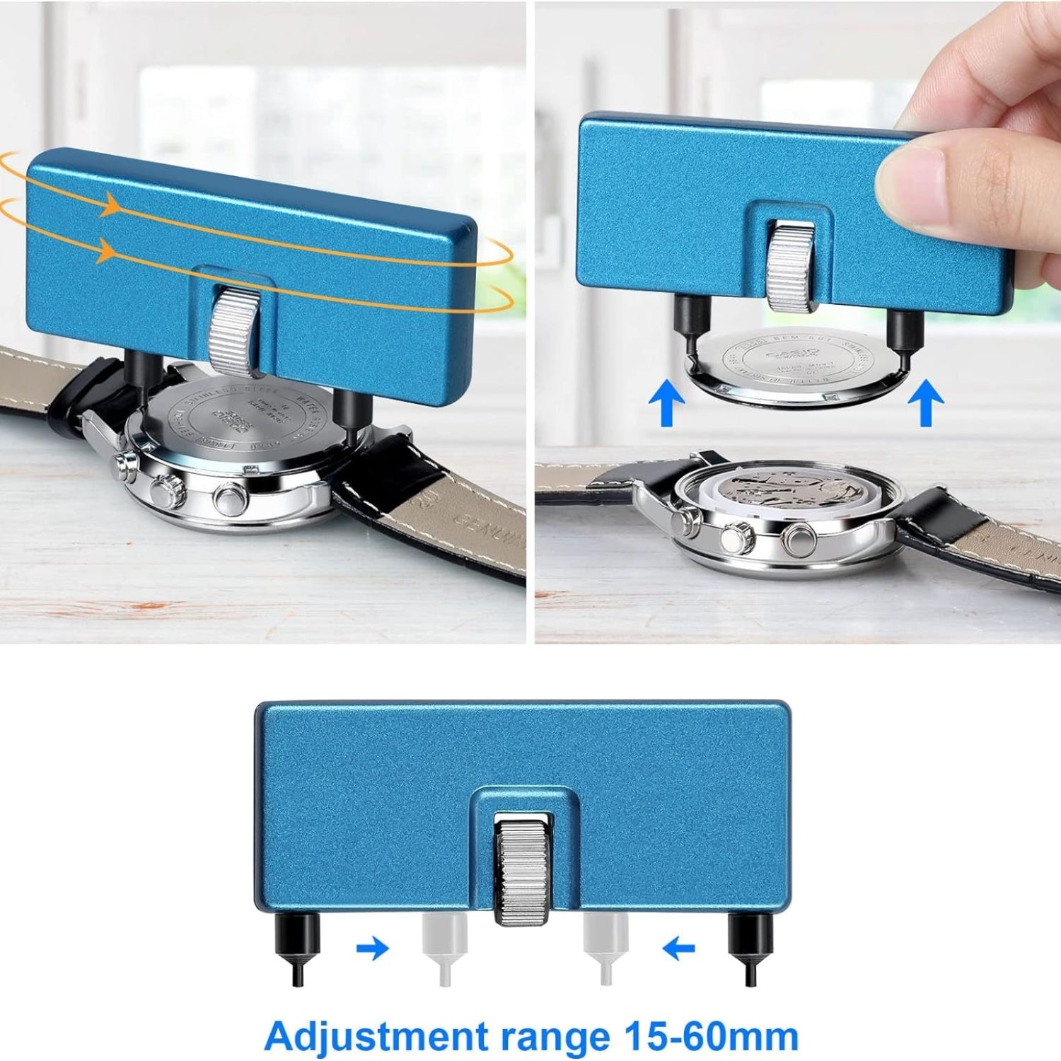 Uhrmacher Schraubendreher Set Uhrmacher Schraubendreher Uhr Batteriewechsel