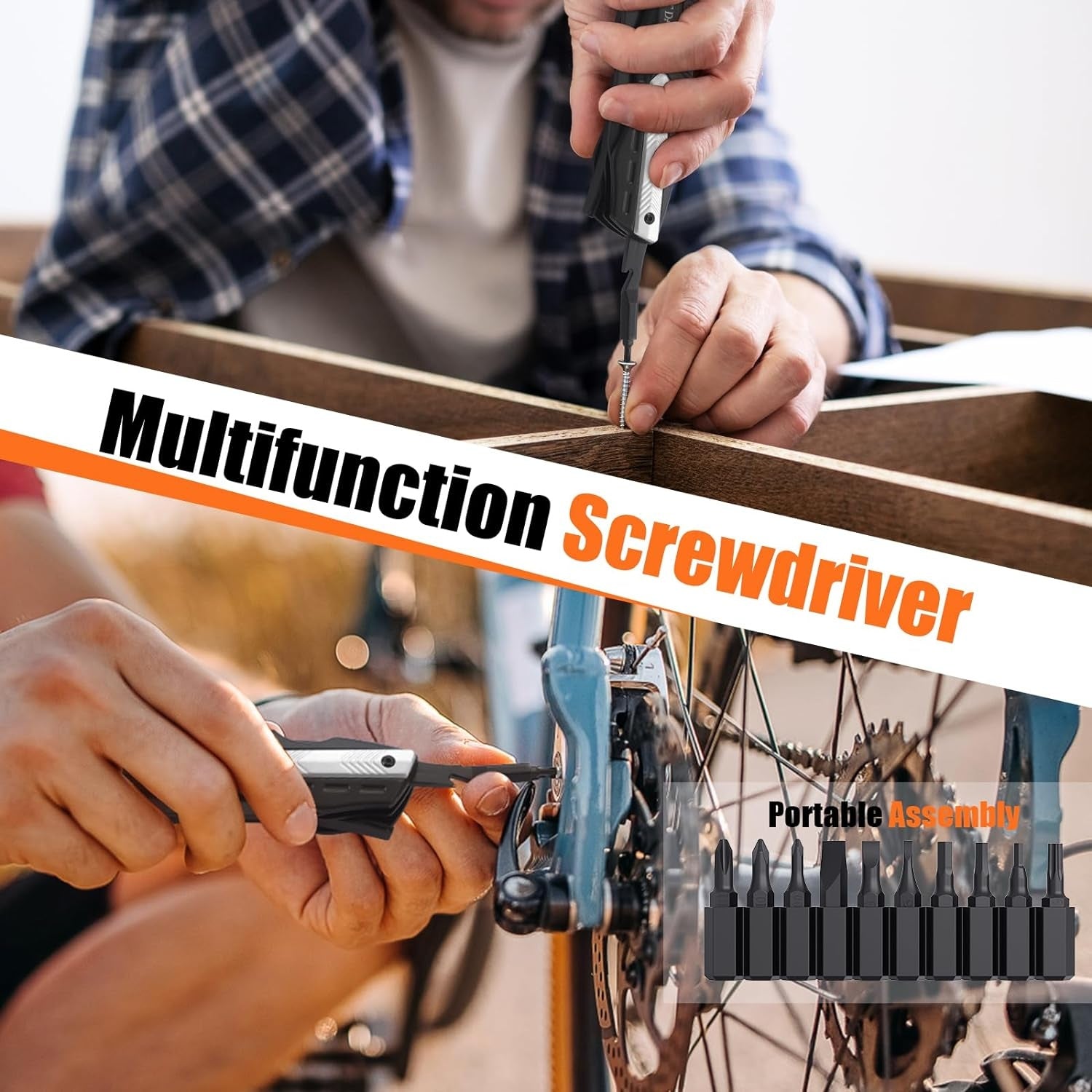 Multitool Taschenmesser Geschenk Männer Klappmesser Outdoor Vatertagsgeschenk
