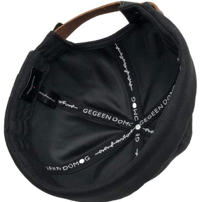 Docker Cap Herren Damen Seemannsmütze Hafenmütze Verstellbar