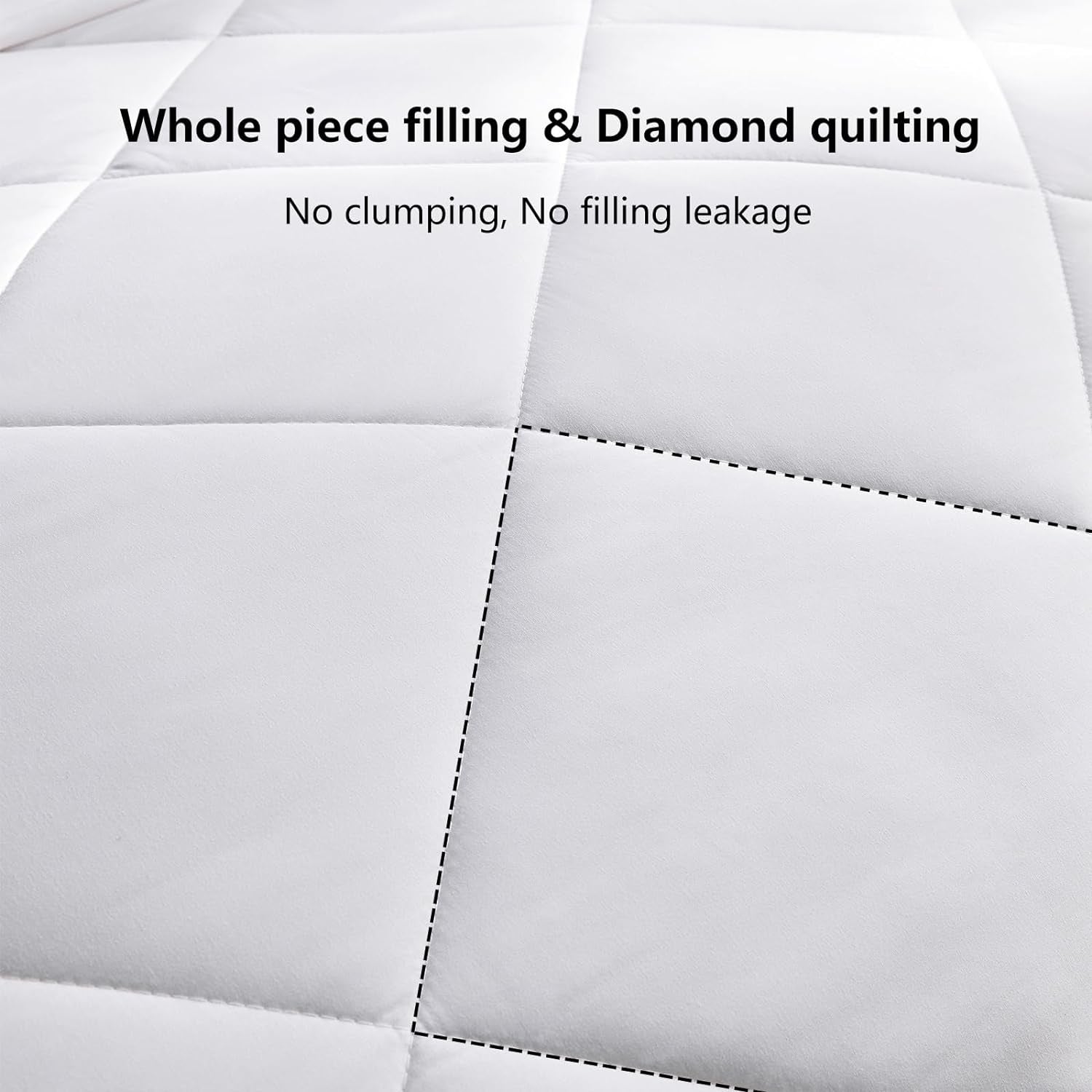 Bettdecke 135x200 4 Jahreszeiten 2 teilig Flauschige Decke