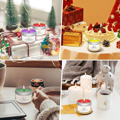 Kerzenherstellung Kit DIY Kerzen Selber Machen Set Duftkerze Geschenk
