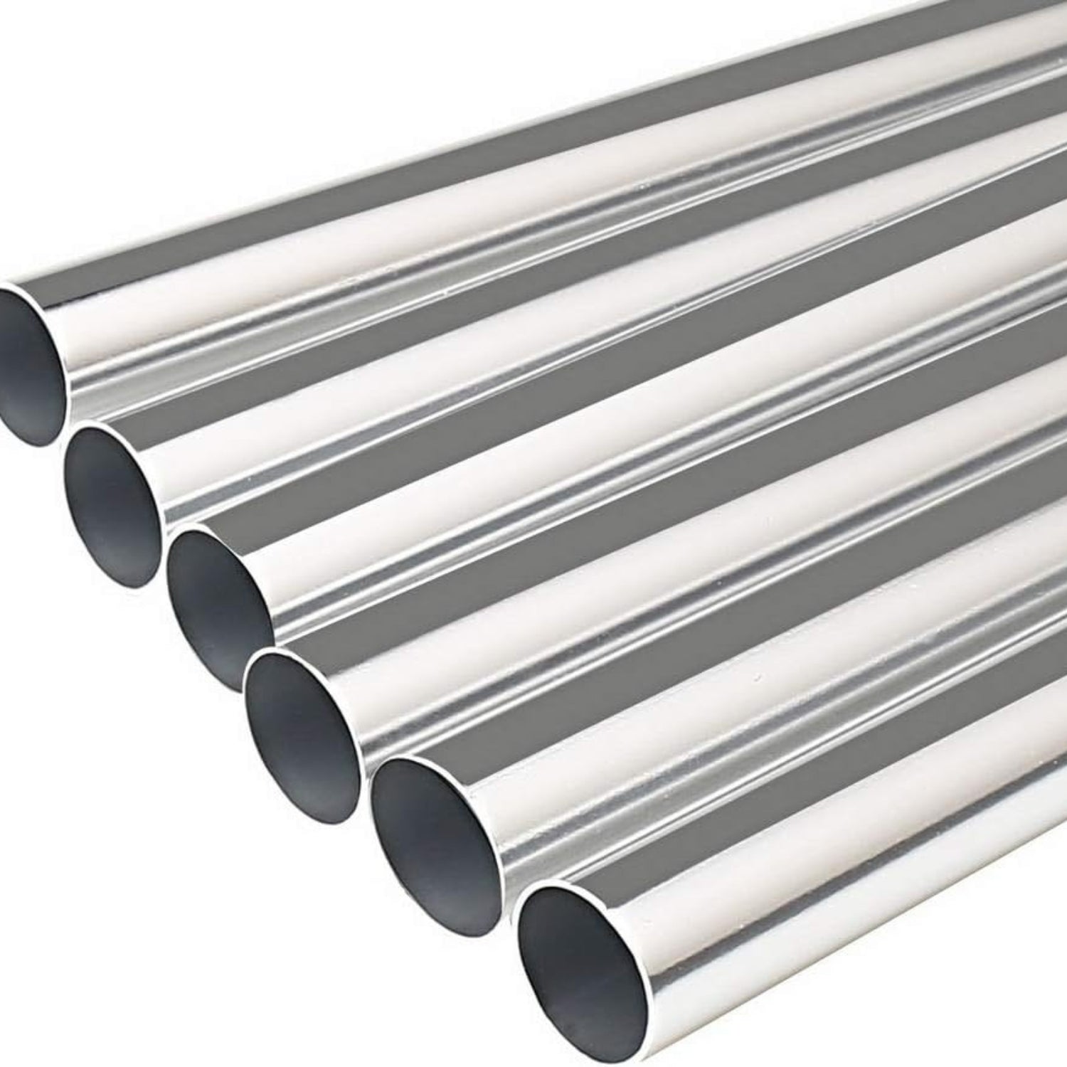 OstalbKlang windspiele für draußen hängend Metall Klangspiel 6 Rohre Beruhigend