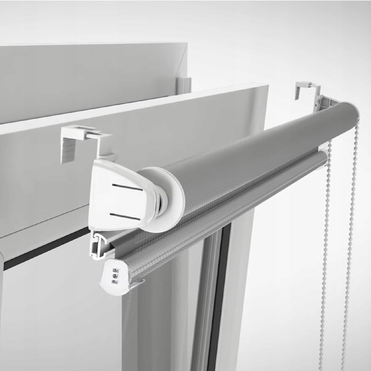 Klemmfix Halterung 8 Stk Klemmhalter lang für Klemmfix