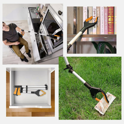 Greifzange für Senioren Greifzange 108cm Folding Magnetarm 360°