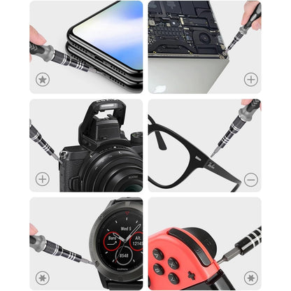 uhren reparatur set Feinmechaniker Werkzeug Set Mini Schraubenzieher