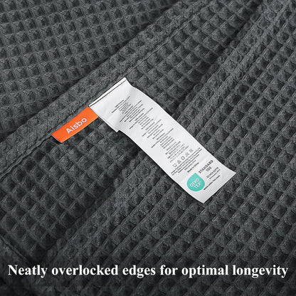 Dünne Decke Sommer Waffelpique Sommerdecke Leichte Decke 220x240 cm