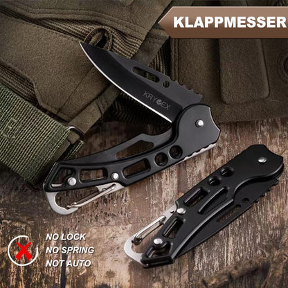 Kleines Taschenmesser Klappmesser Klein Messer Mini Klappmesser