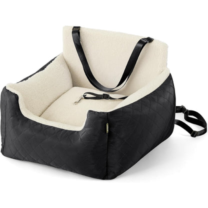 Hundesitz Auto Kleine Hunde Wasserdichter Hundesitz Auto schwarz