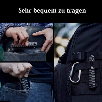 Einhandmesser Tanto Klappmesser Messer Outdoor Survival Taschenmesser