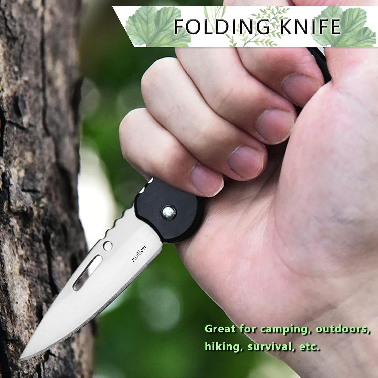 Günstiges Taschenmesser Klappmesser 2 Stück Klein Klappmesser Mini