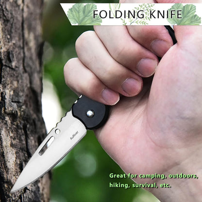 Günstiges Taschenmesser Klappmesser 2 Stück Klein Klappmesser Mini
